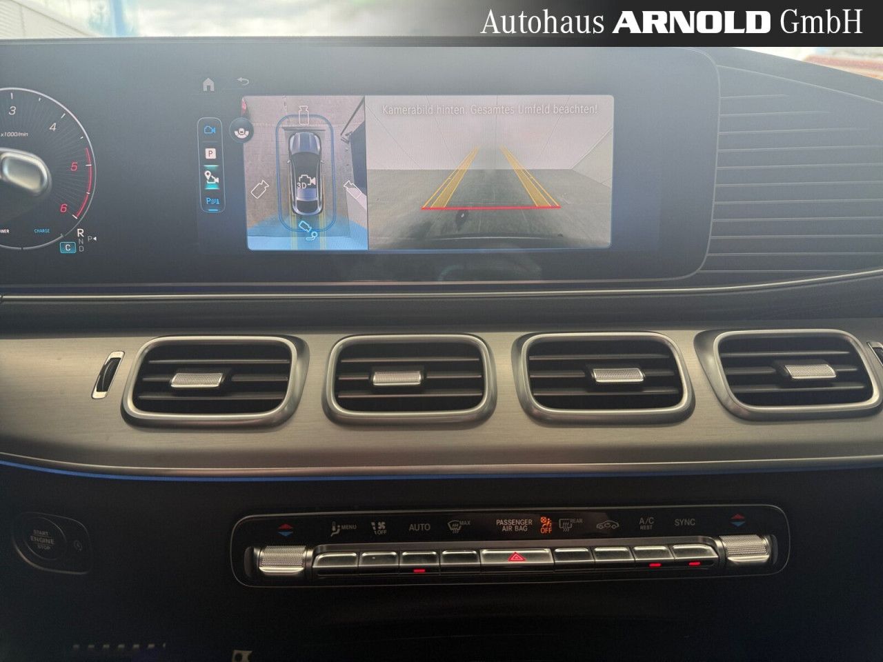 Mercedes-Benz GLE – Bild 11