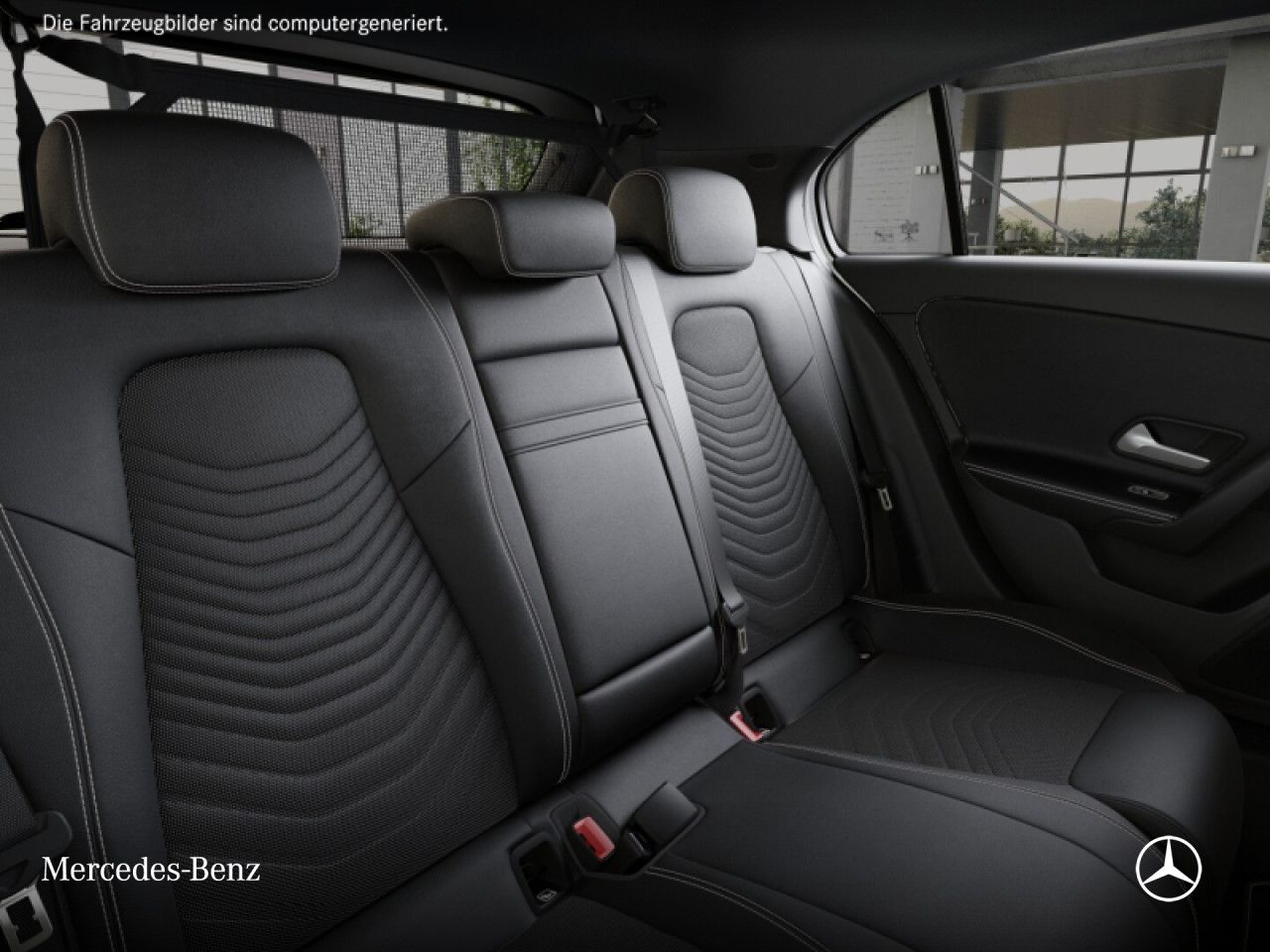 Mercedes-Benz A-Klasse – Bild 10