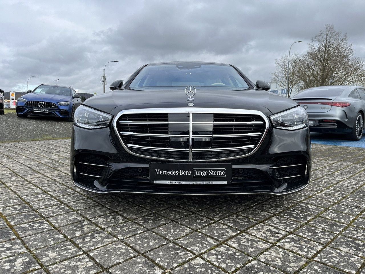 Mercedes-Benz S-Klasse – Bild 3
