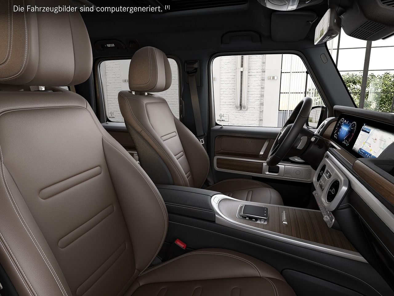 Mercedes-Benz G-Klasse – Bild 35
