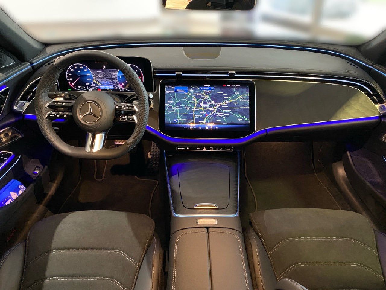 Mercedes-Benz E-Klasse – Bild 10