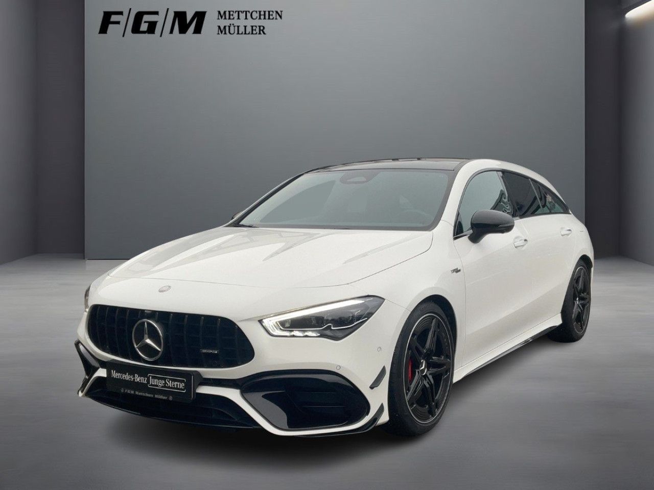 Mercedes-Benz CLA – Bild 2