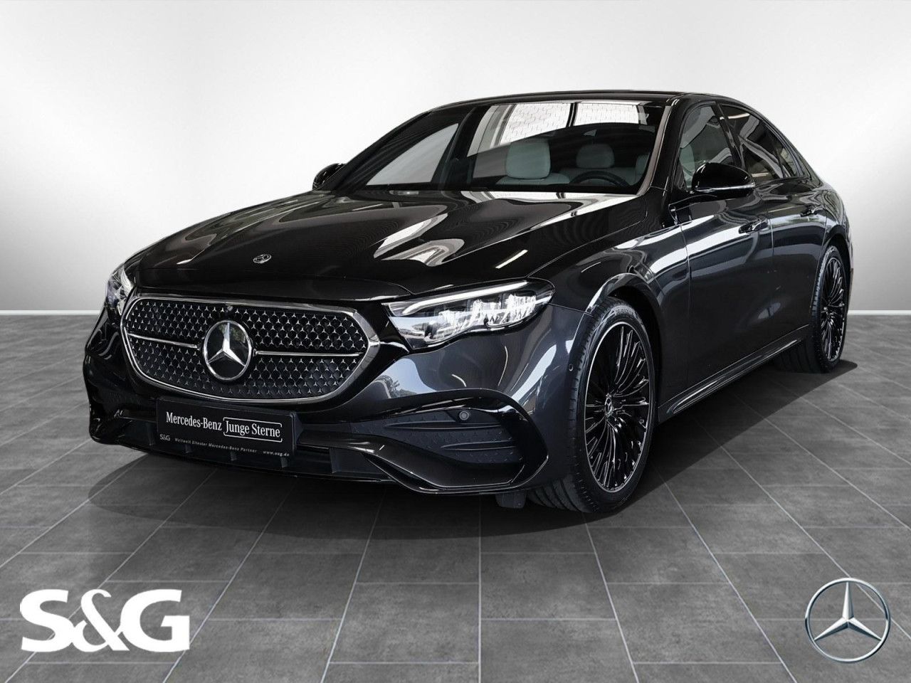 Mercedes-Benz E-Klasse – Bild 12