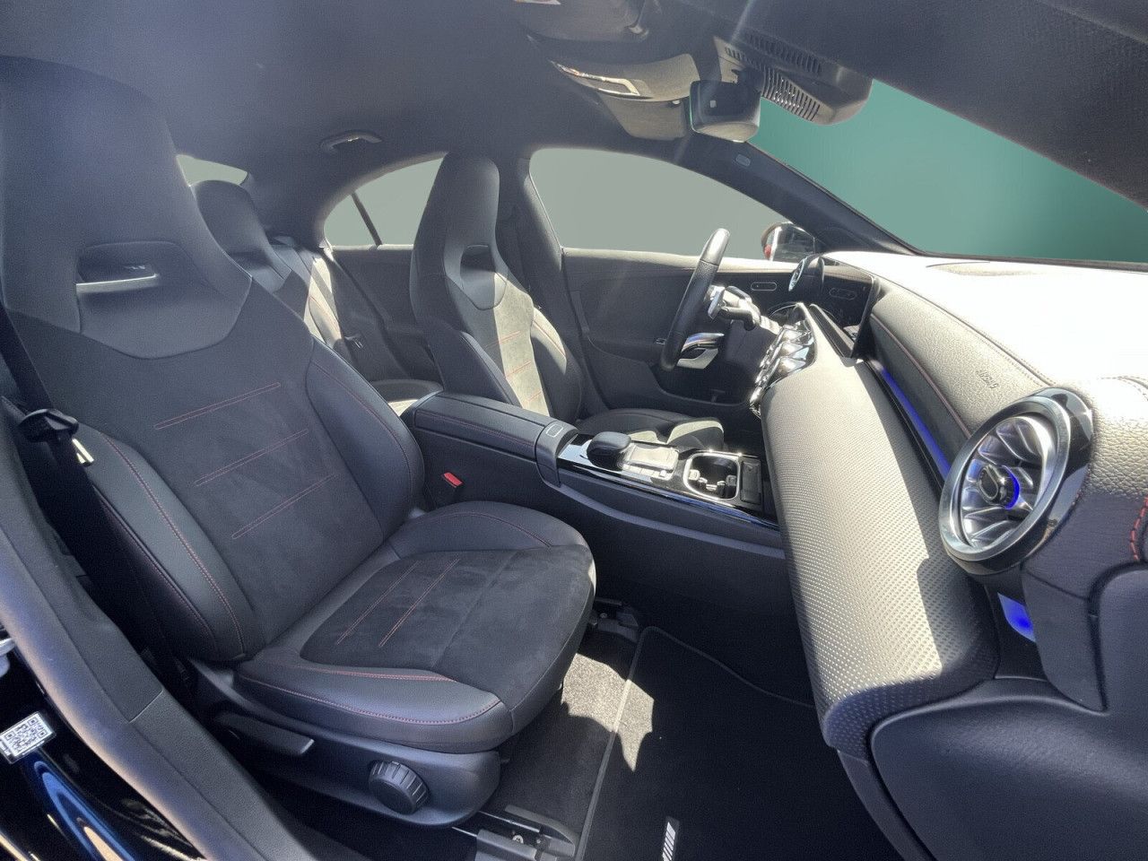 Mercedes-Benz CLA – Bild 10