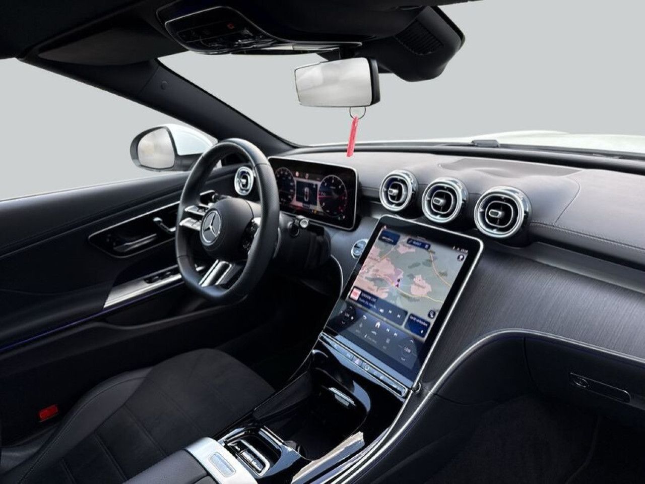 Mercedes-Benz CLE – Bild 15
