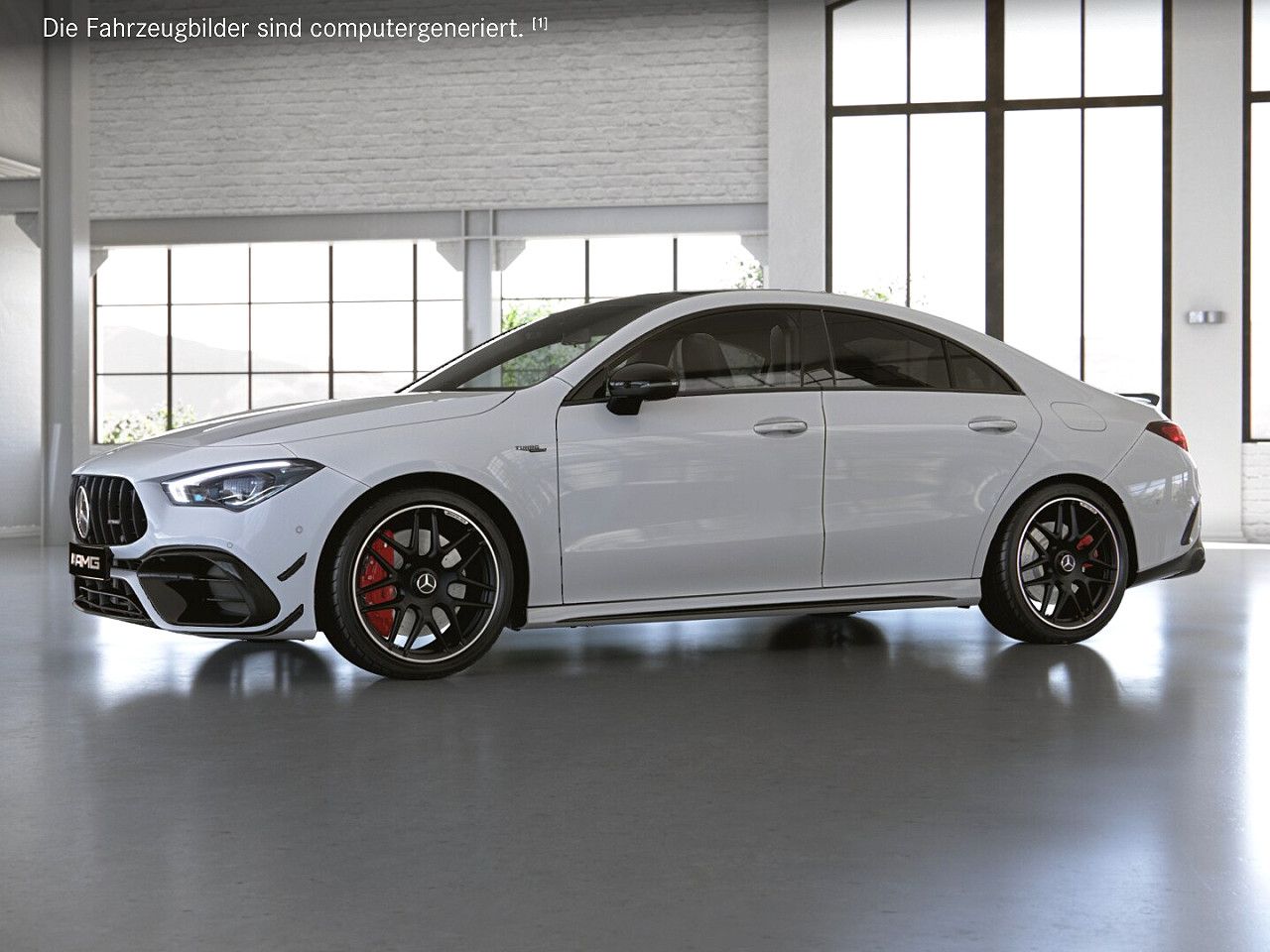 Mercedes-Benz CLA – Bild 10