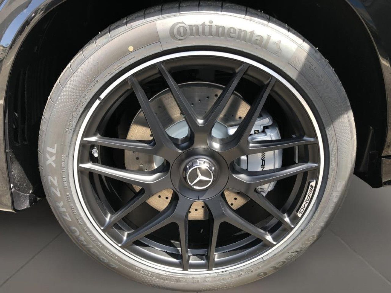 Mercedes-Benz GLE – Bild 8