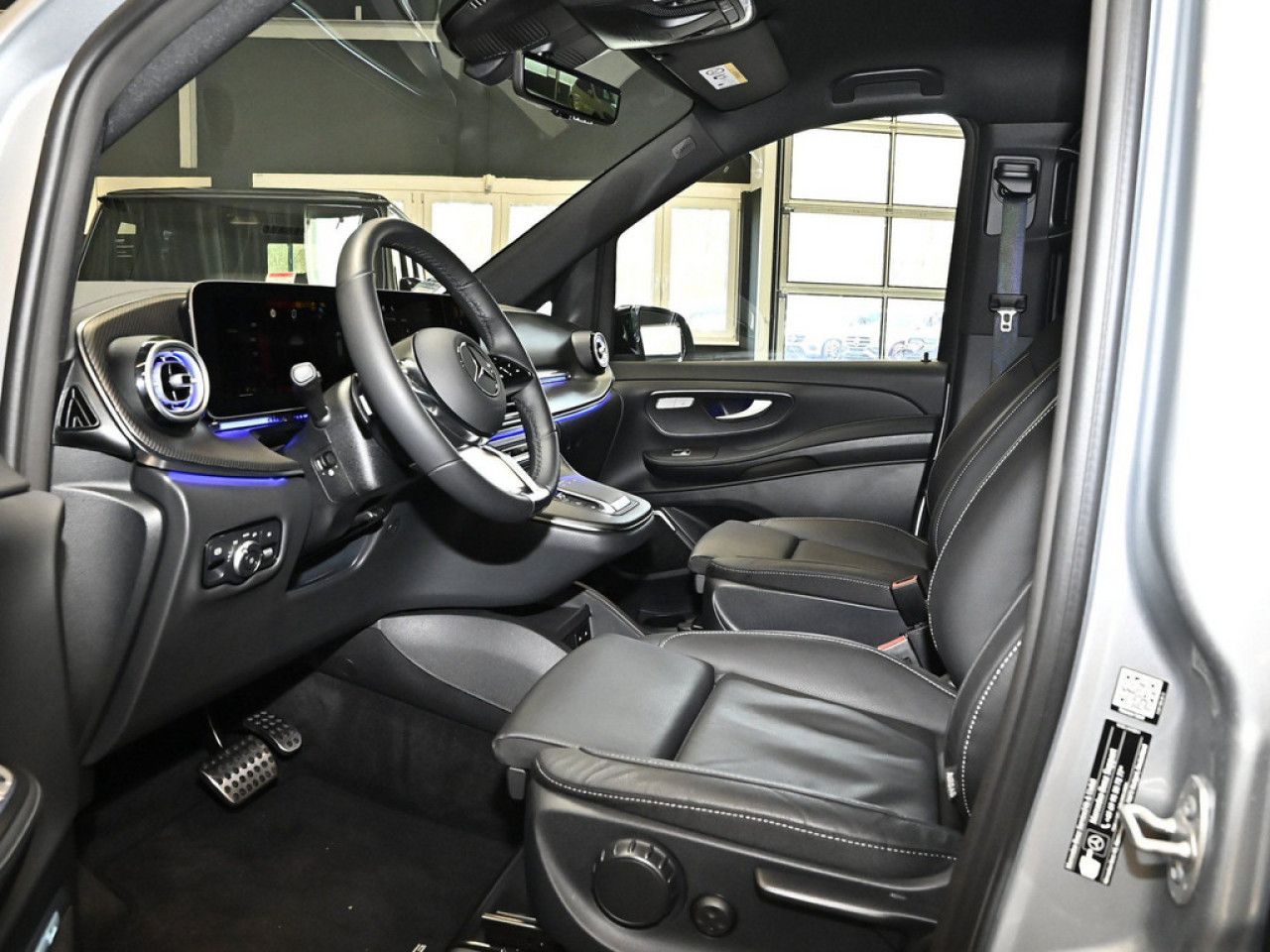 Mercedes-Benz V-Klasse – Bild 10