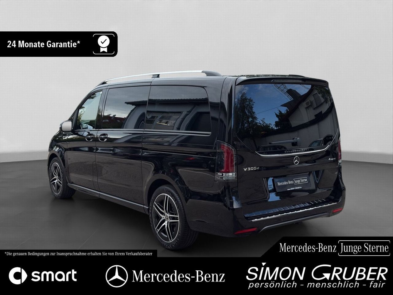 Mercedes-Benz V-Klasse – Bild 6