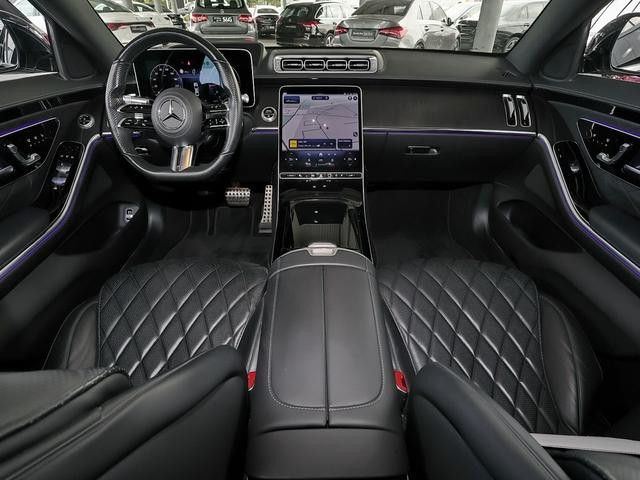 Mercedes-Benz S 400