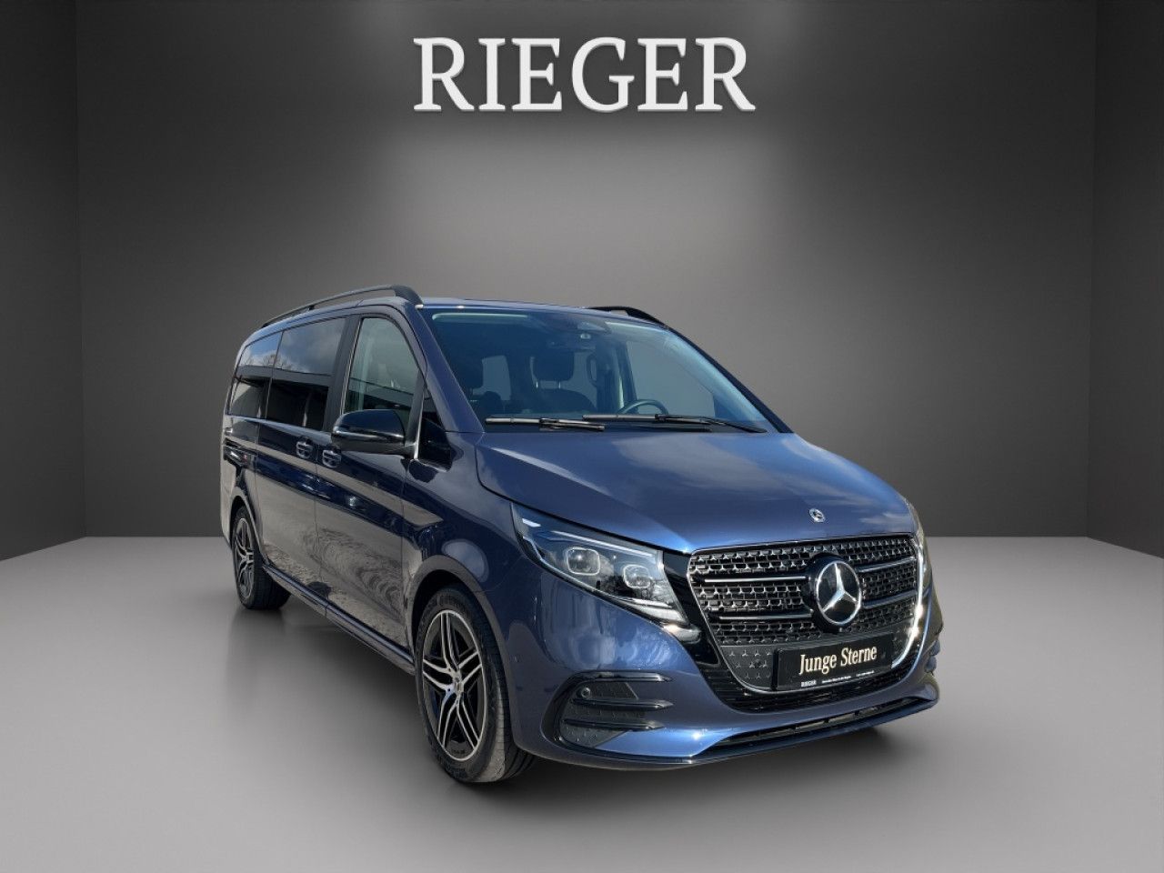 Mercedes-Benz V-Klasse – Bild 3