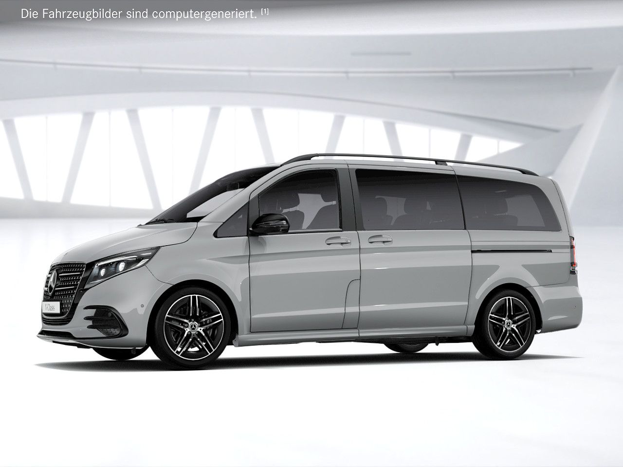 Mercedes-Benz V-Klasse – Bild 21