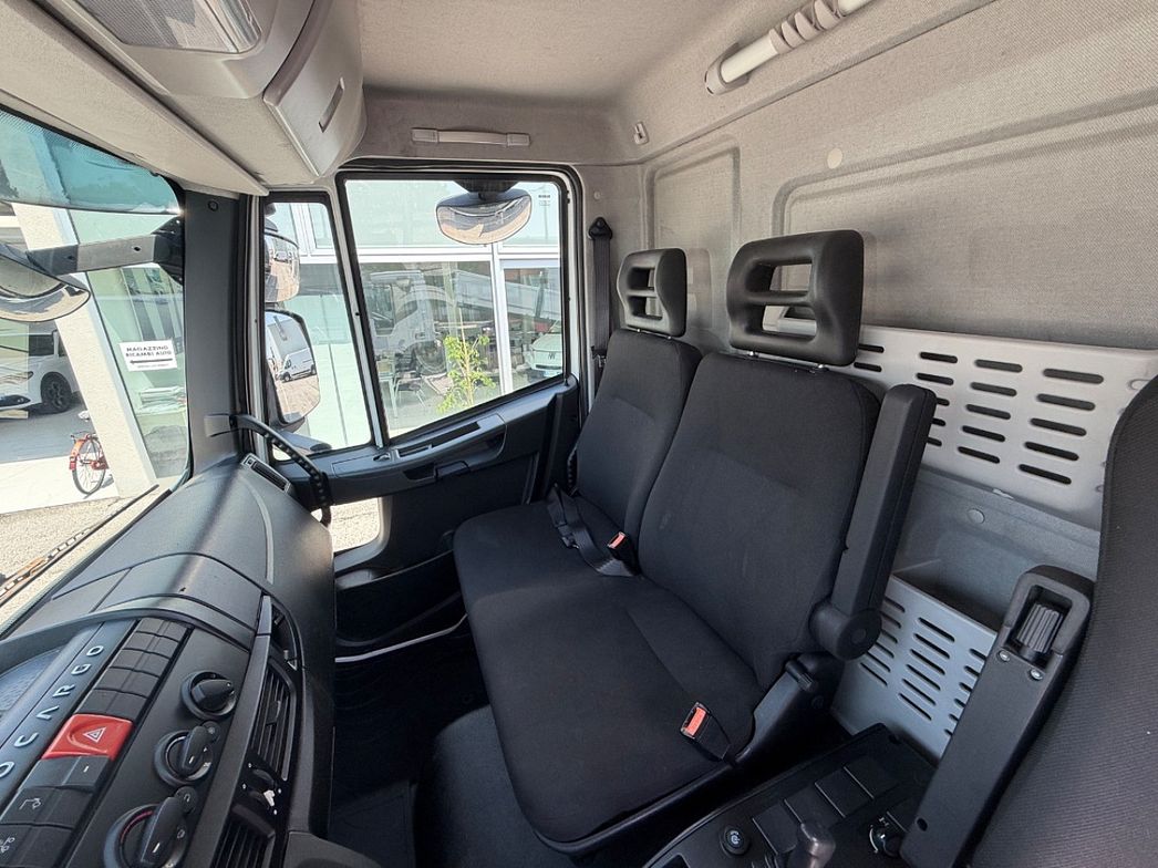IVECO | IVECO EUROCARGO 120E250P RIBALTABILE TRILATERALE