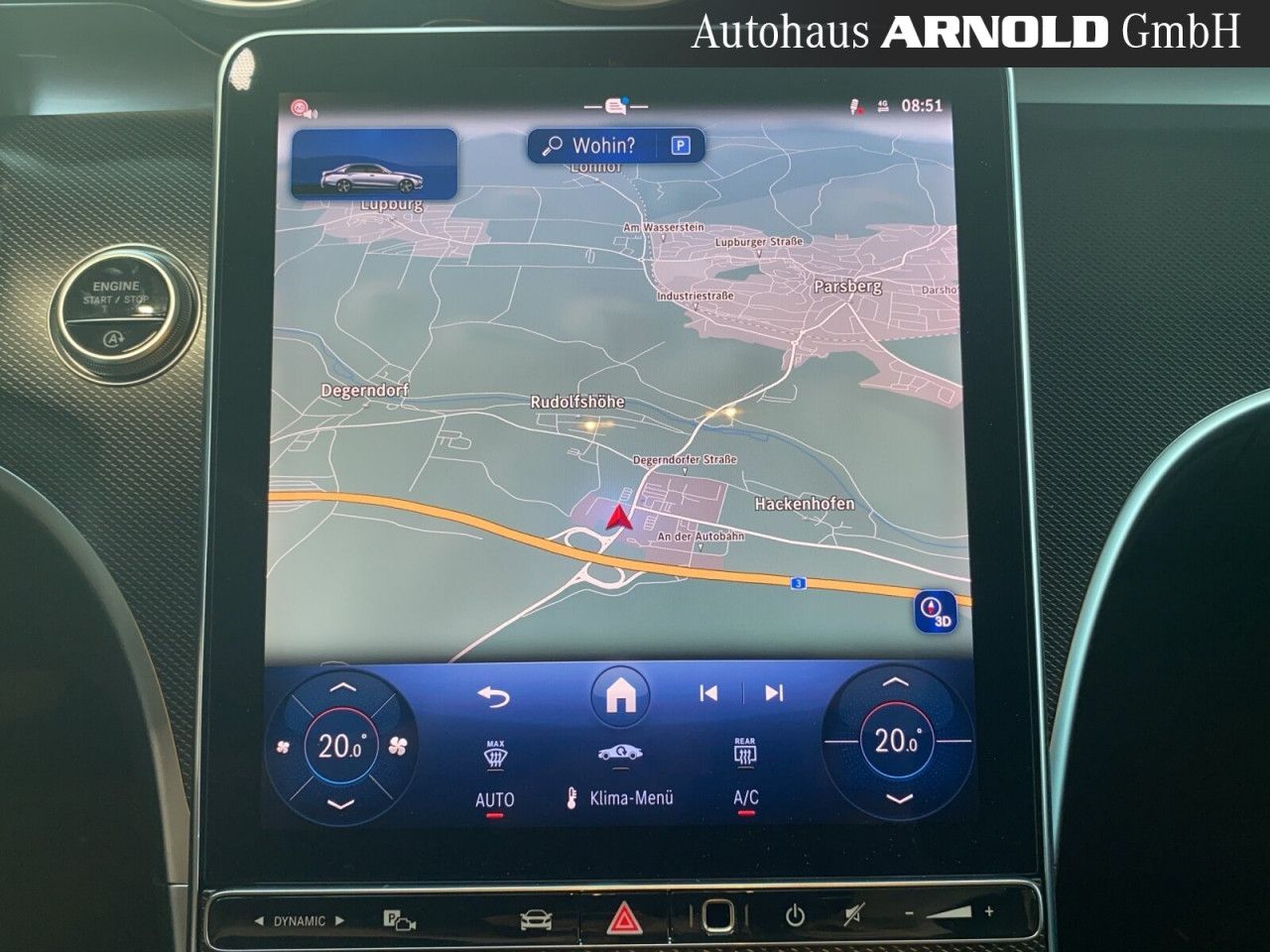 Mercedes-Benz C-Klasse – Bild 12