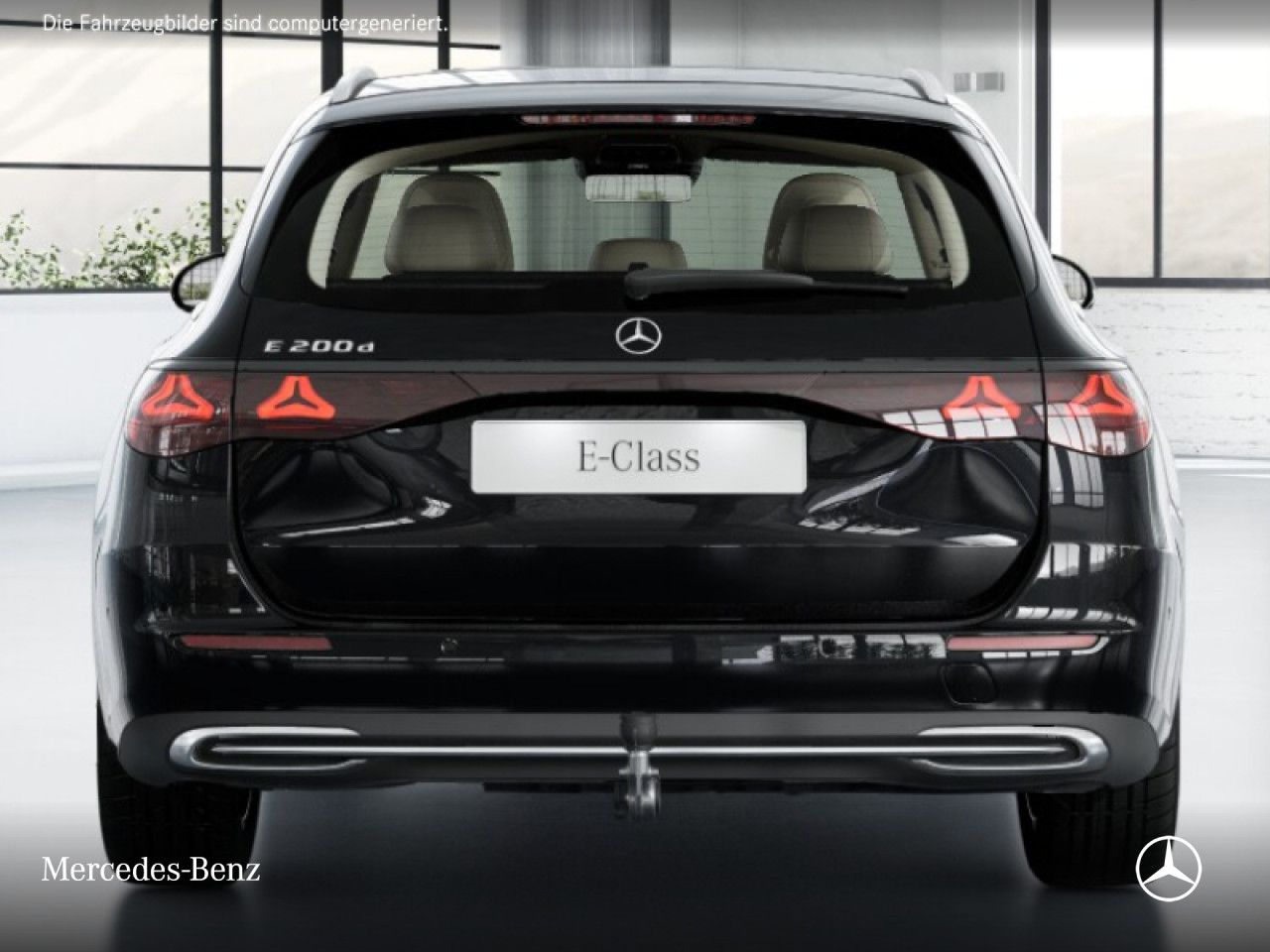Mercedes-Benz E-Klasse – Bild 6