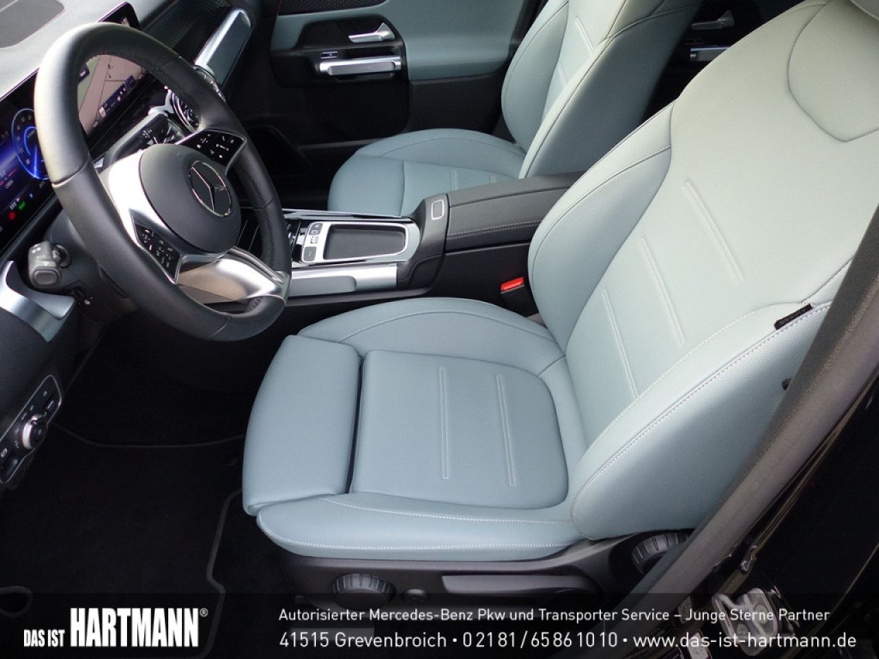 Mercedes-Benz EQB – Bild 4