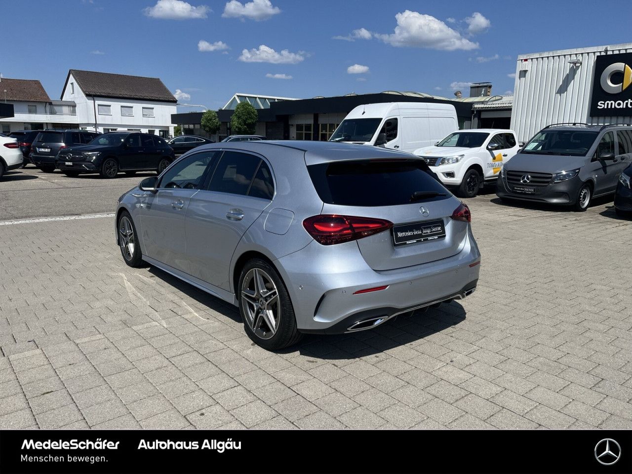Mercedes-Benz A-Klasse – Bild 3