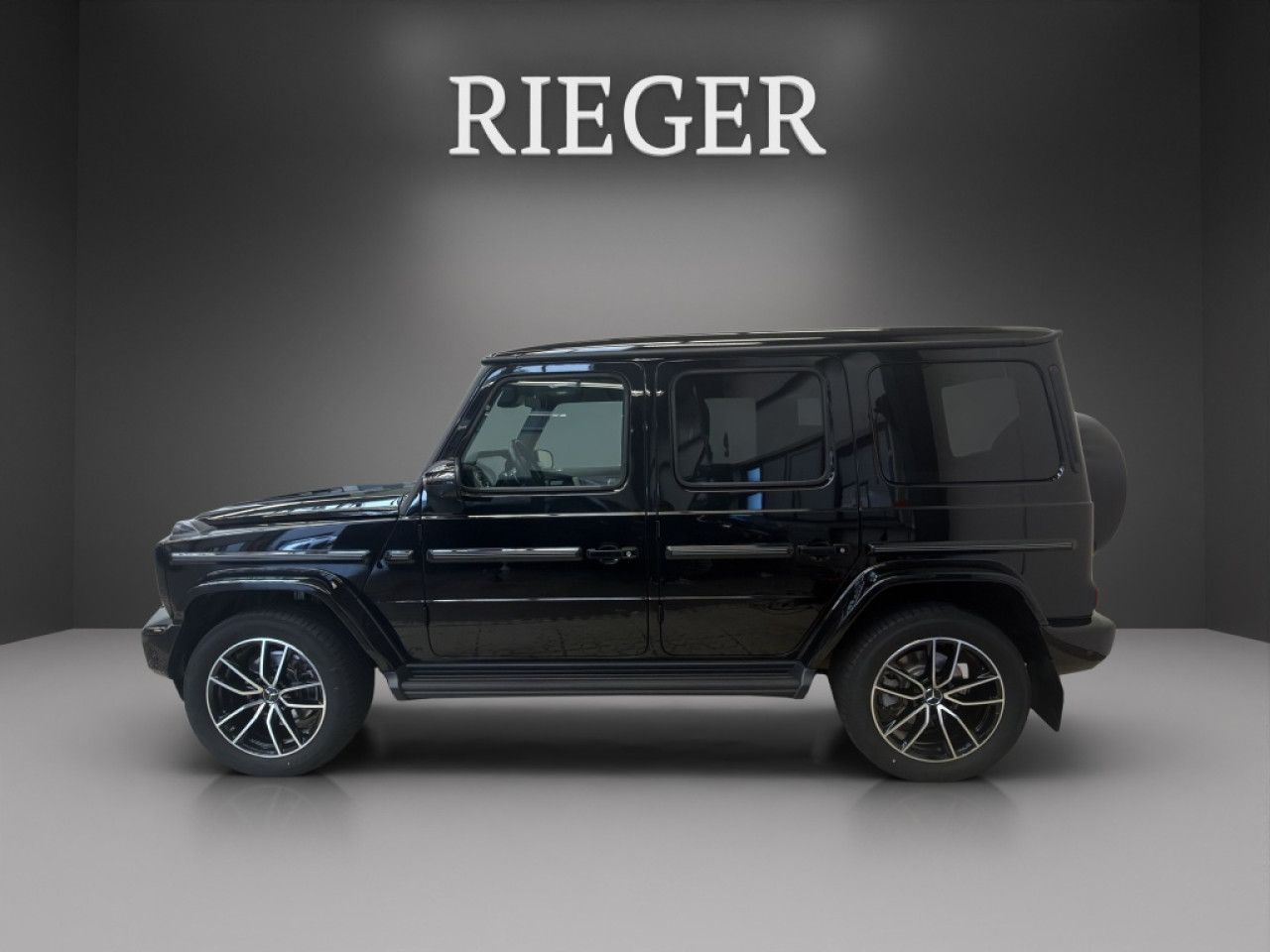 Mercedes-Benz G-Klasse – Bild 5