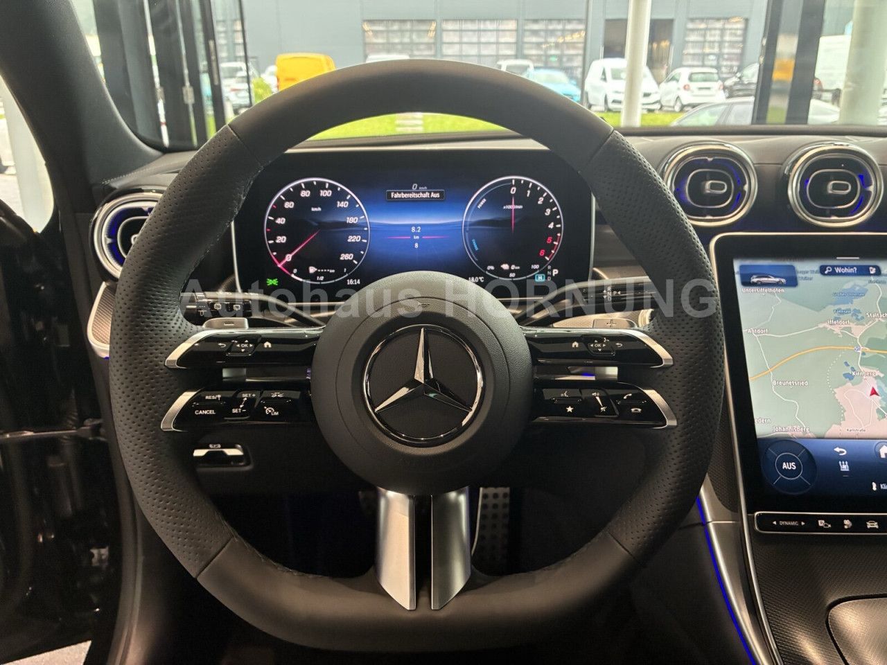 Mercedes-Benz C-Klasse – Bild 12