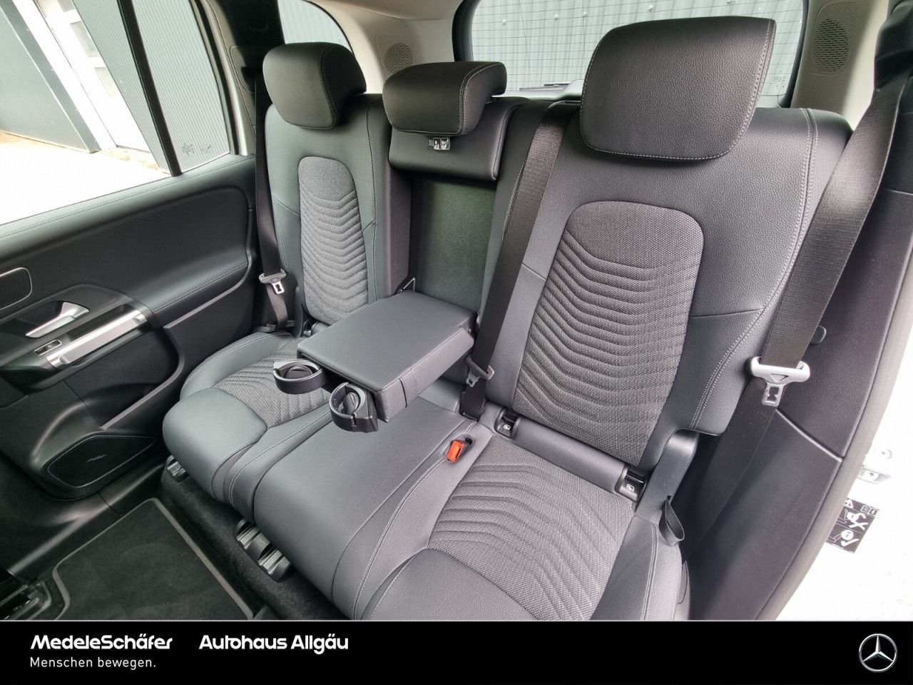 Mercedes-Benz EQB – Bild 15