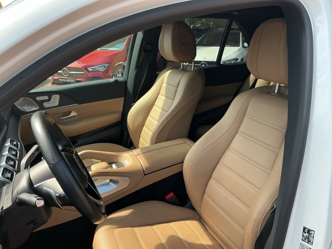Mercedes-Benz GLE – Bild 10