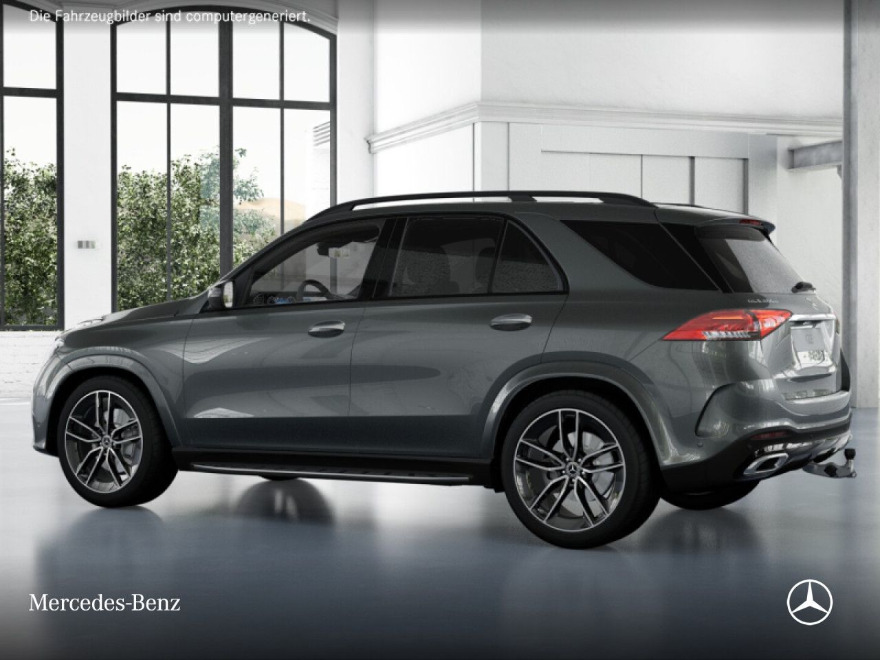 Mercedes-Benz GLE – Bild 12