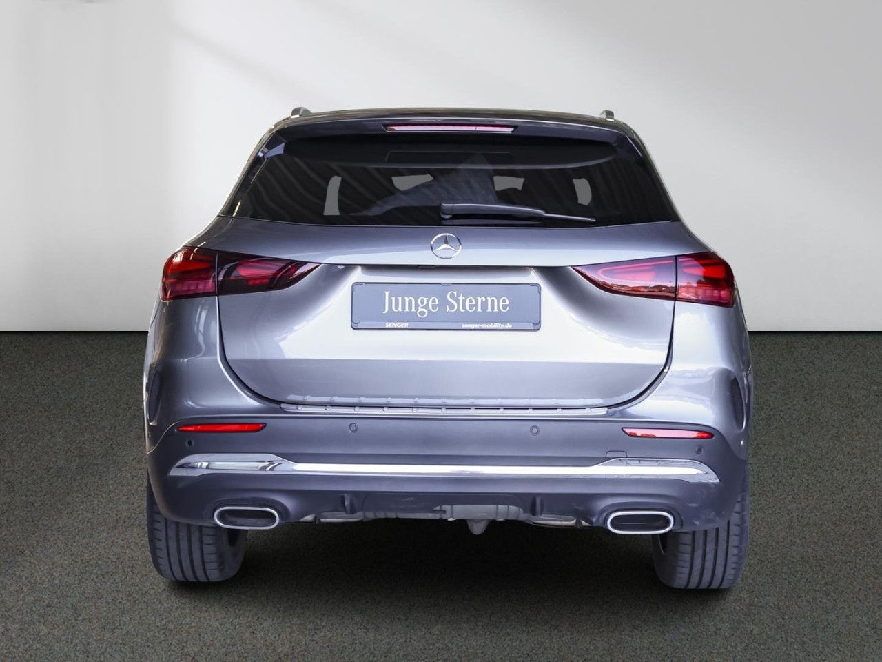 Mercedes-Benz GLA – Bild 4