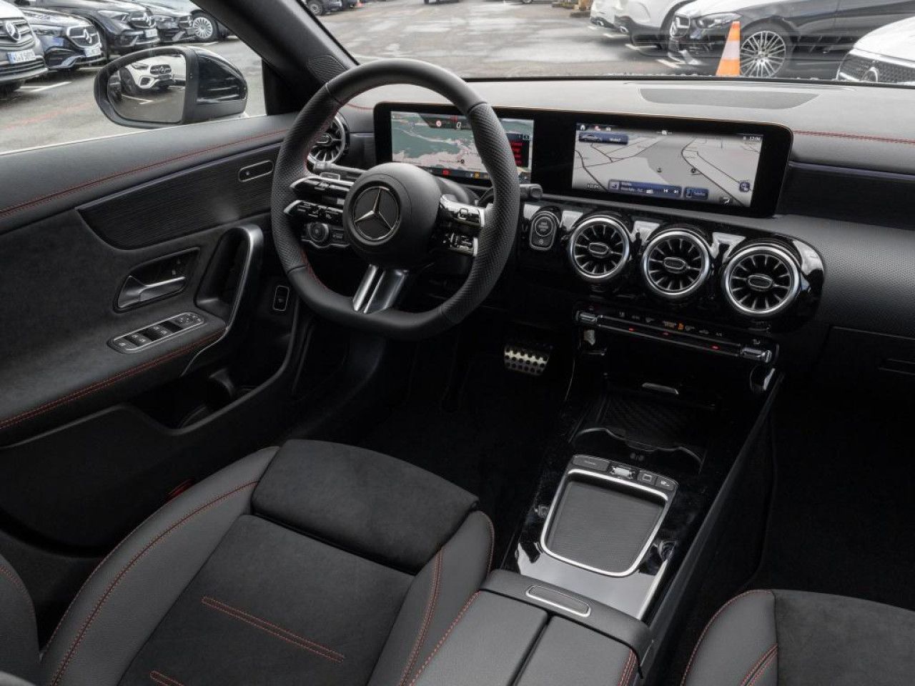 Mercedes-Benz CLA – Bild 10