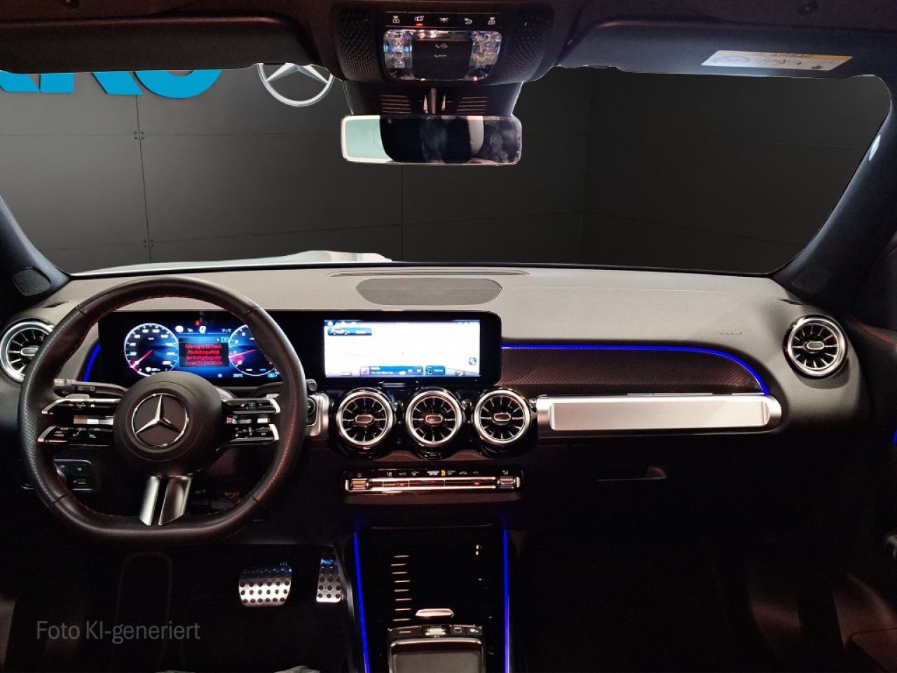 Mercedes-Benz GLB – Bild 7