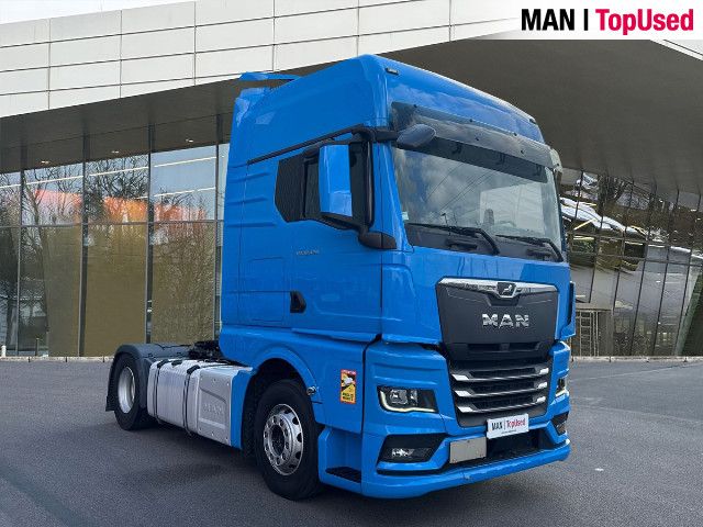 MAN TGX 18.470 4x2 BL SA 4