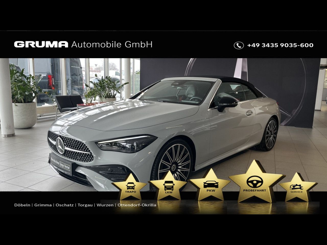 Mercedes-Benz CLE