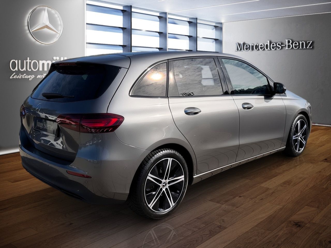 Mercedes-Benz B-Klasse – Bild 10