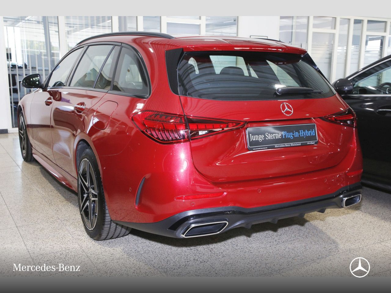 Mercedes-Benz C-Klasse – Bild 8