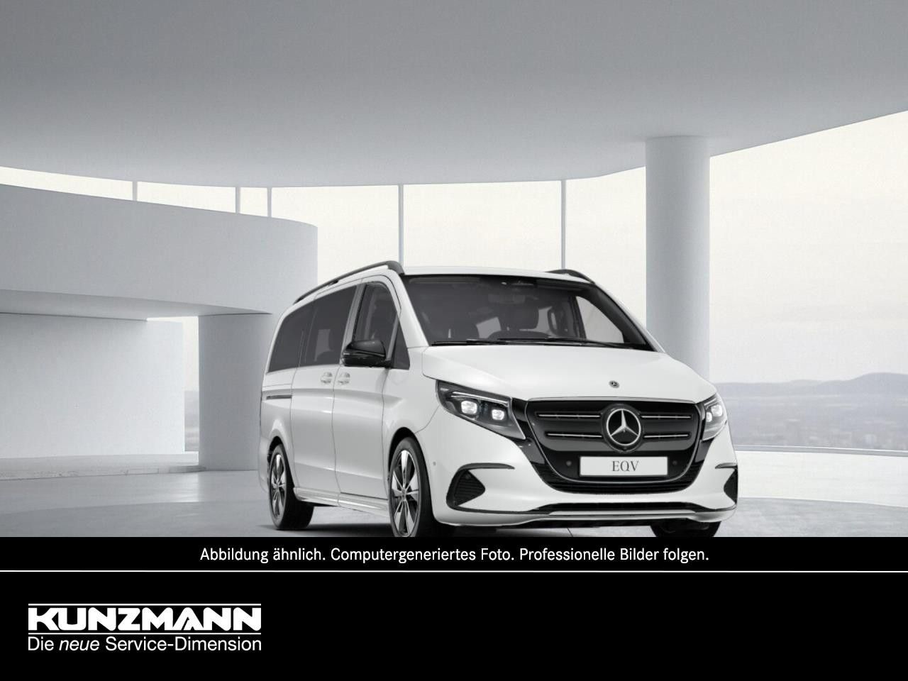 Mercedes-Benz EQV – Bild 7