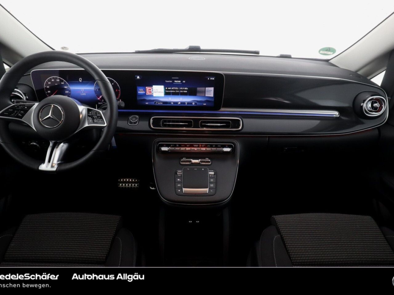 Mercedes-Benz V-Klasse – Bild 6