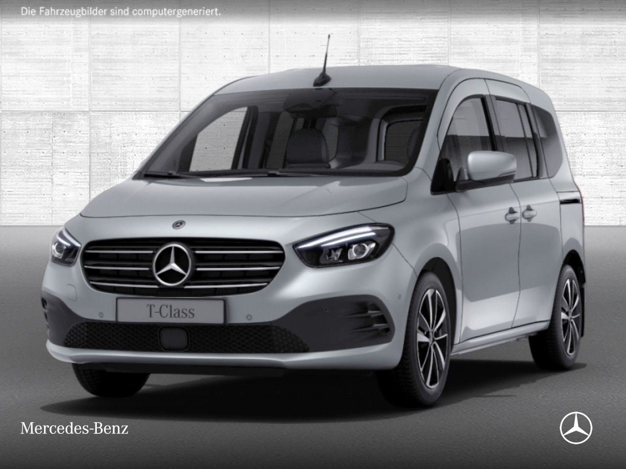 Mercedes-Benz T-Klasse
