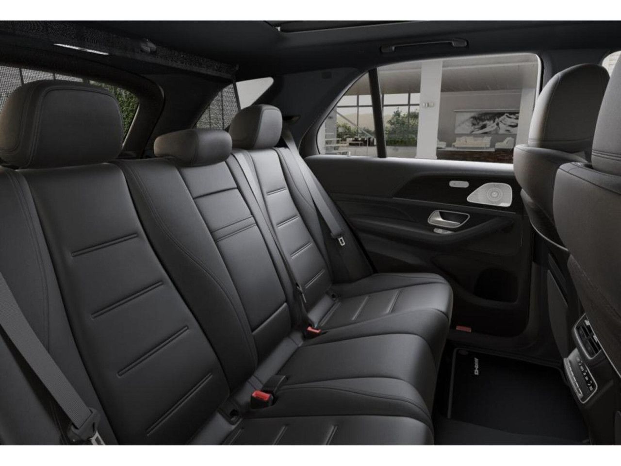 Mercedes-Benz GLE – Bild 10