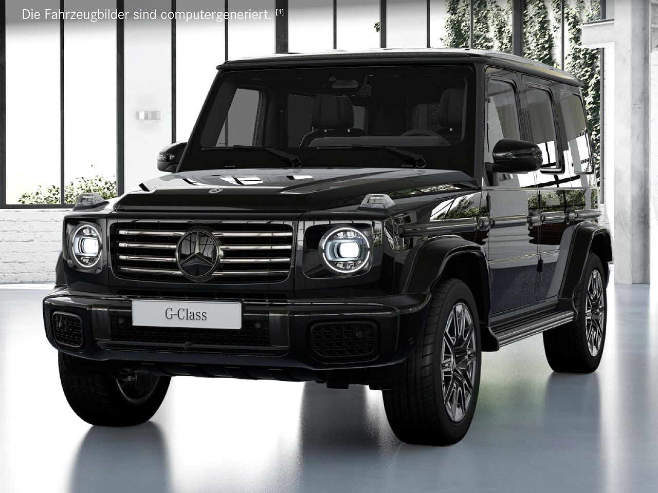 Mercedes-Benz G-Klasse – Bild 16