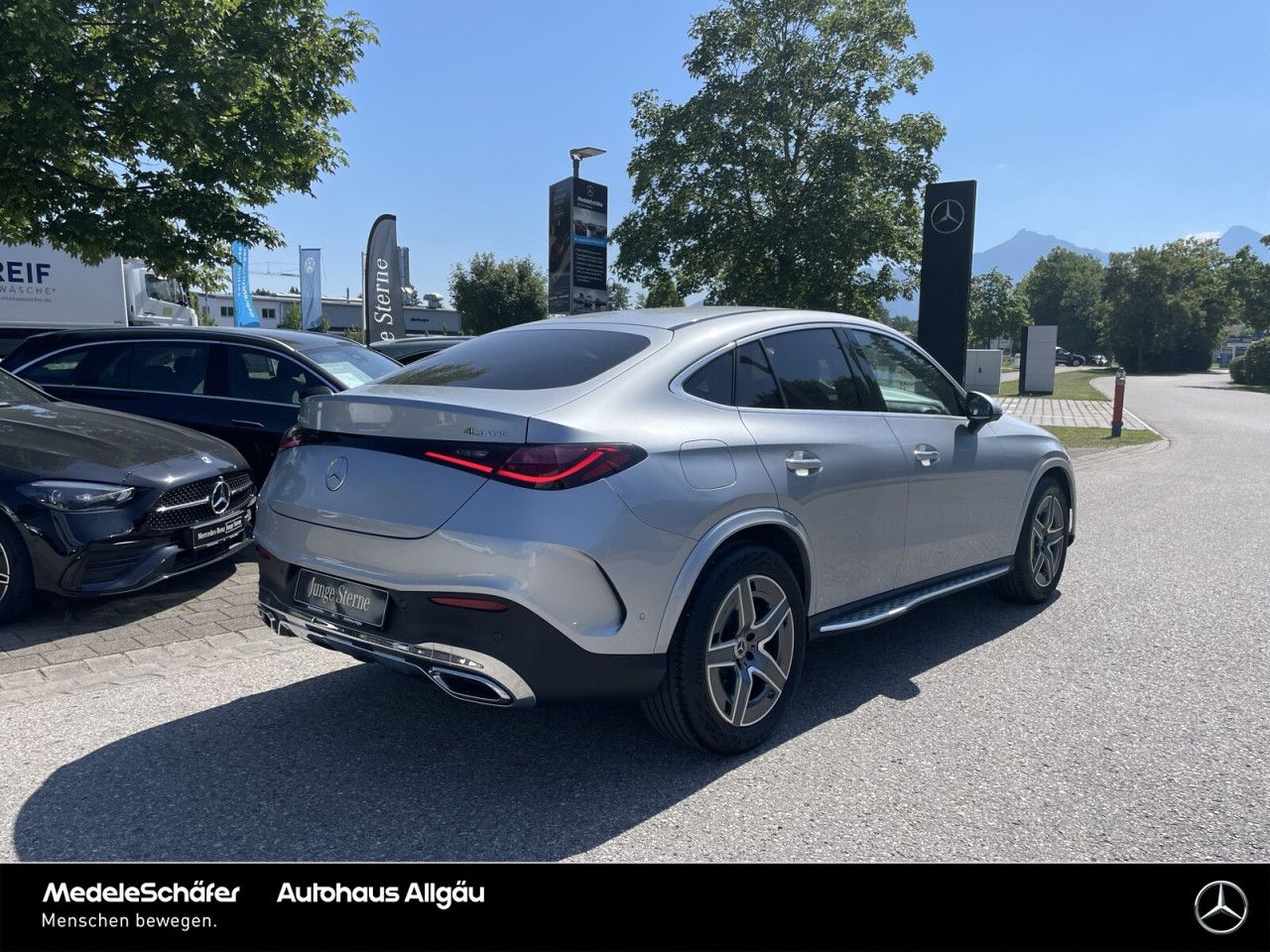 Mercedes-Benz GLC – Bild 5