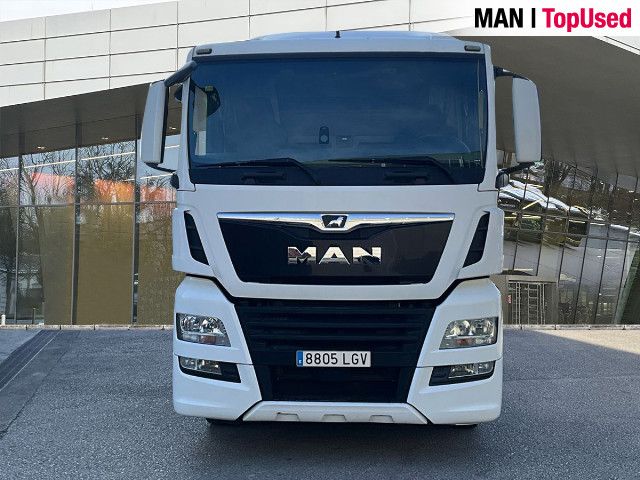 MAN TGX 18.510 4X2 LLS 3