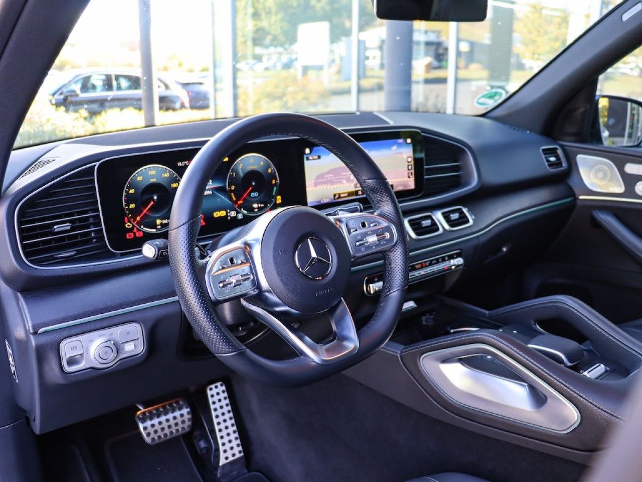 Mercedes-Benz GLE – Bild 20