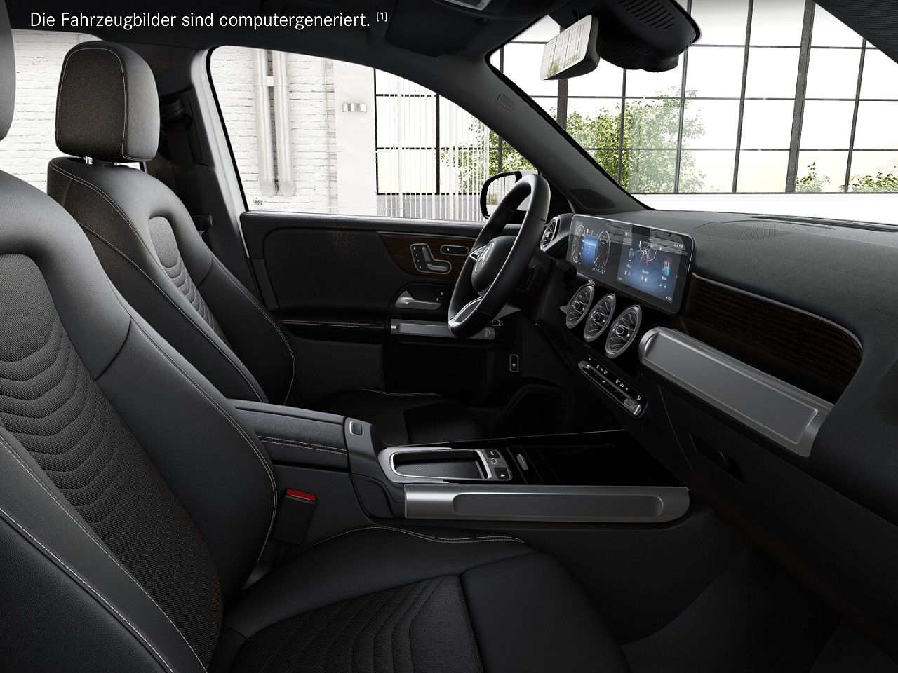 Mercedes-Benz GLB – Bild 24