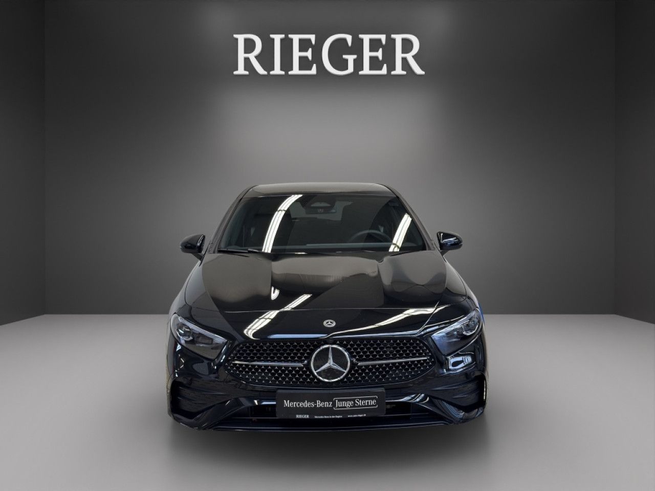 Mercedes-Benz A-Klasse – Bild 2