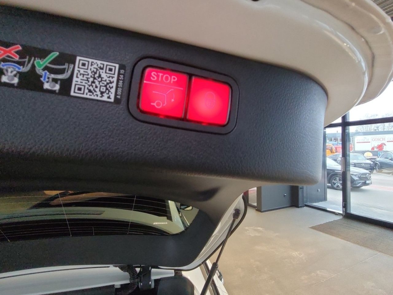 Mercedes-Benz C-Klasse – Bild 21