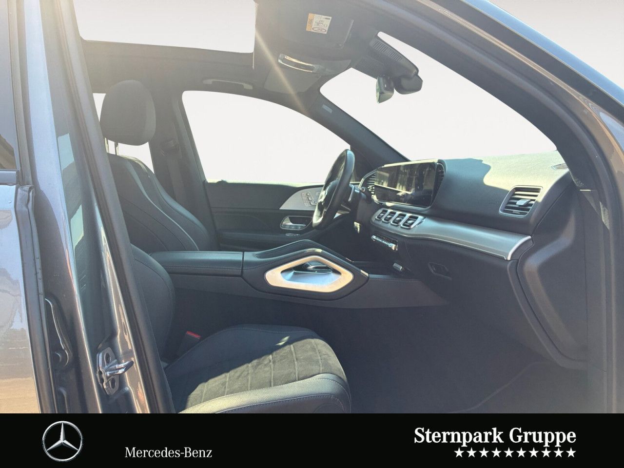 Mercedes-Benz GLE – Bild 15