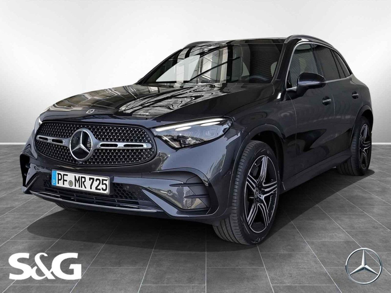 Mercedes-Benz GLC – Bild 13