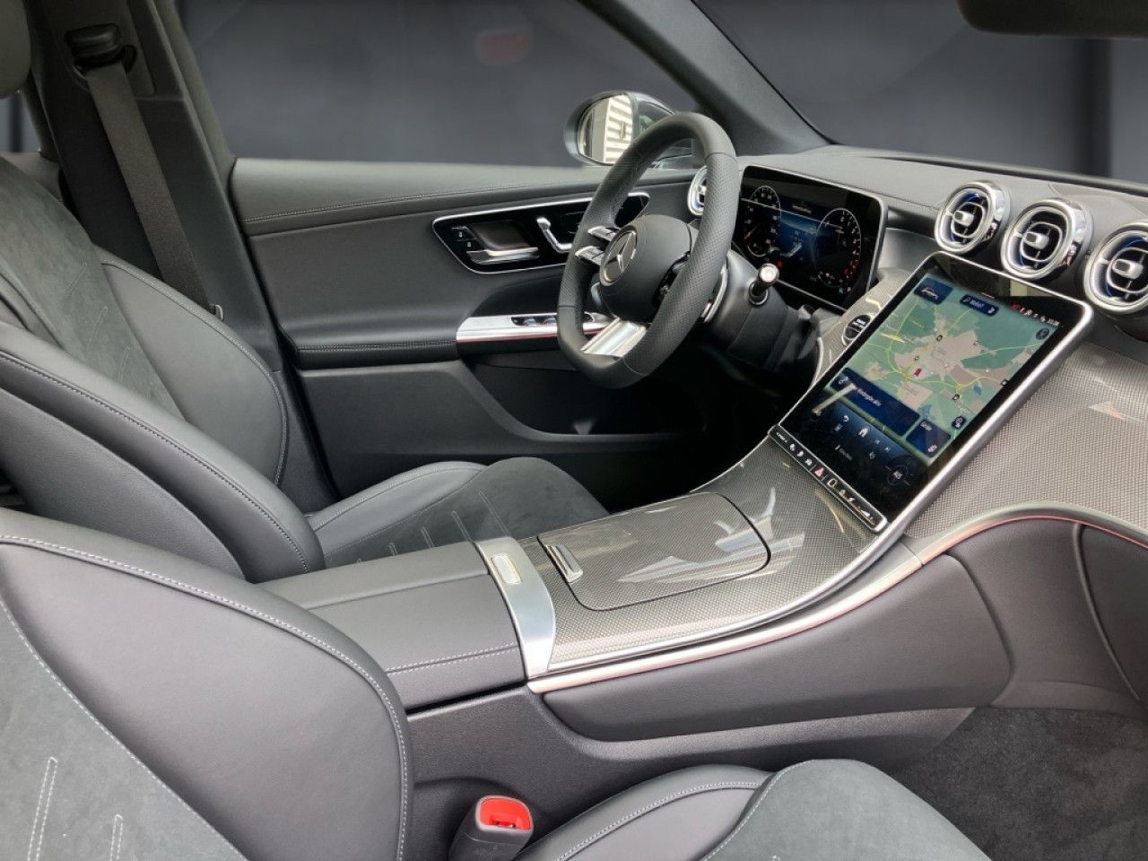 Mercedes-Benz GLC – Bild 17