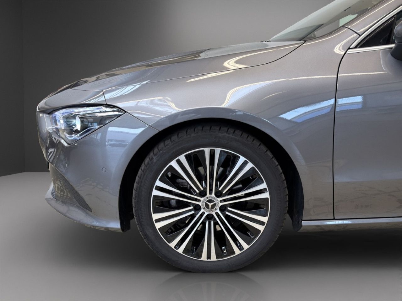 Mercedes-Benz CLA – Bild 4