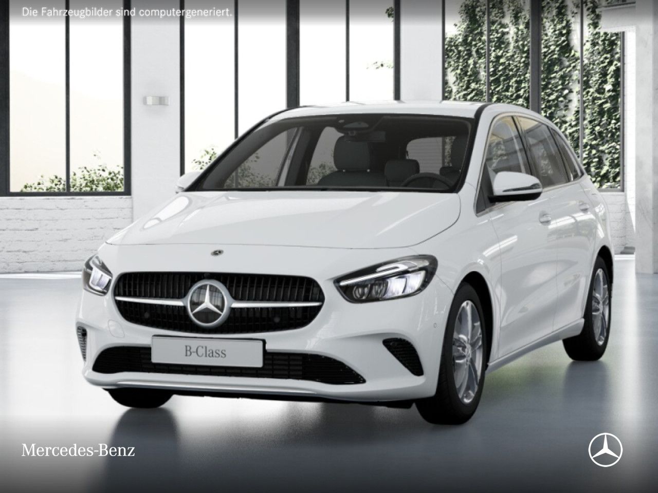 Mercedes-Benz B-Klasse