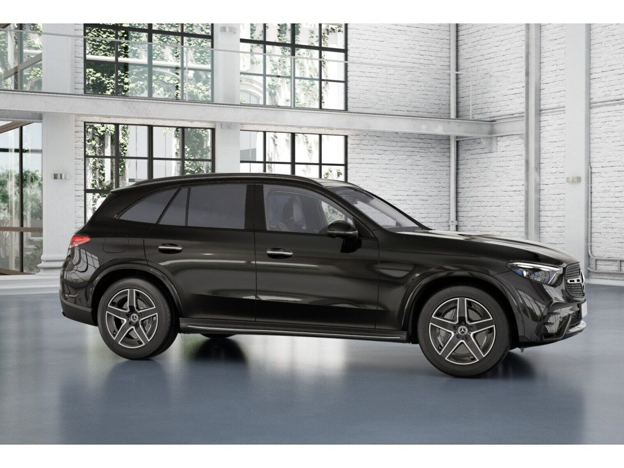 Mercedes-Benz GLC – Bild 5